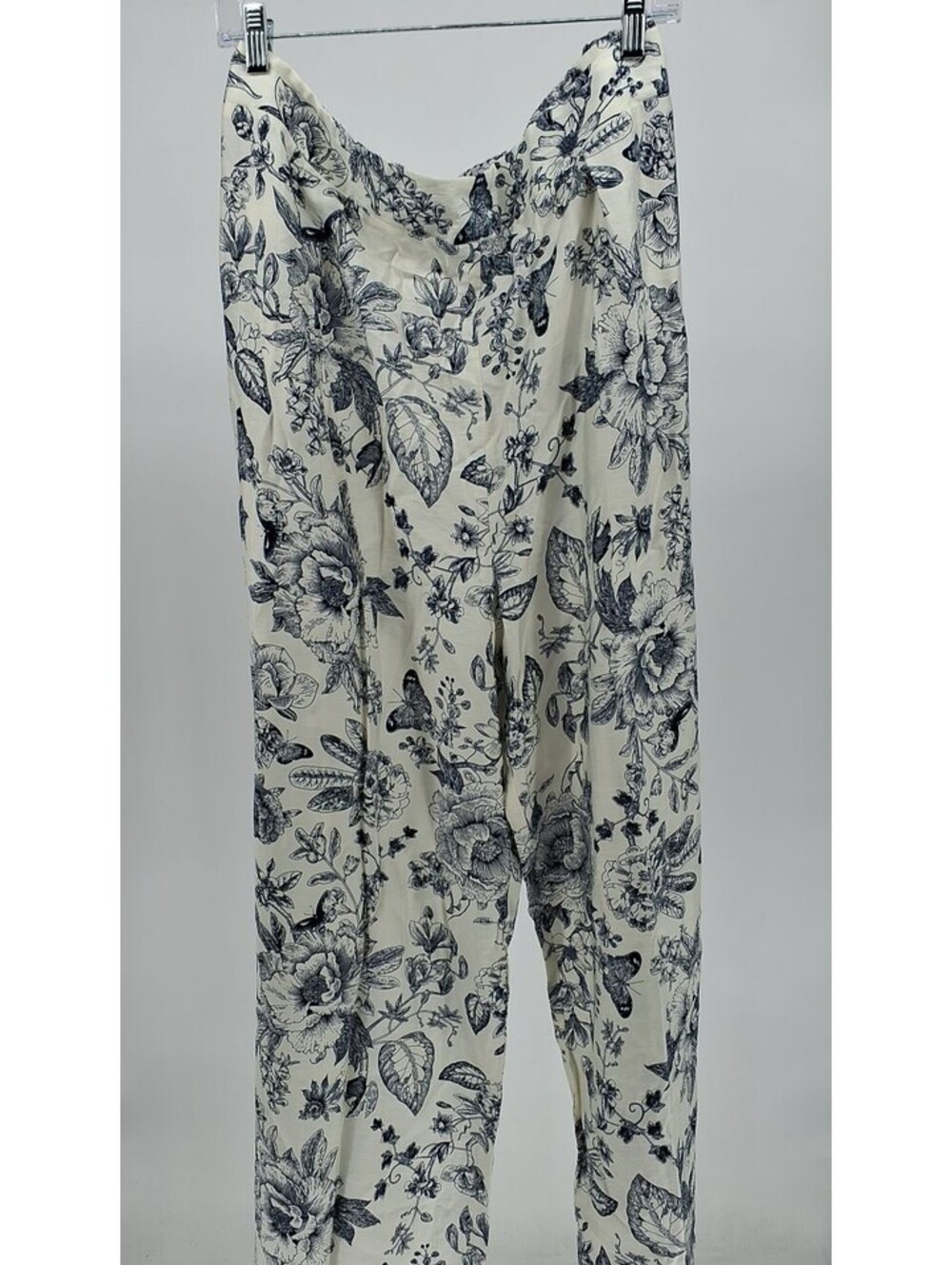 Fasion Nova Last Call Linen Pants-2X